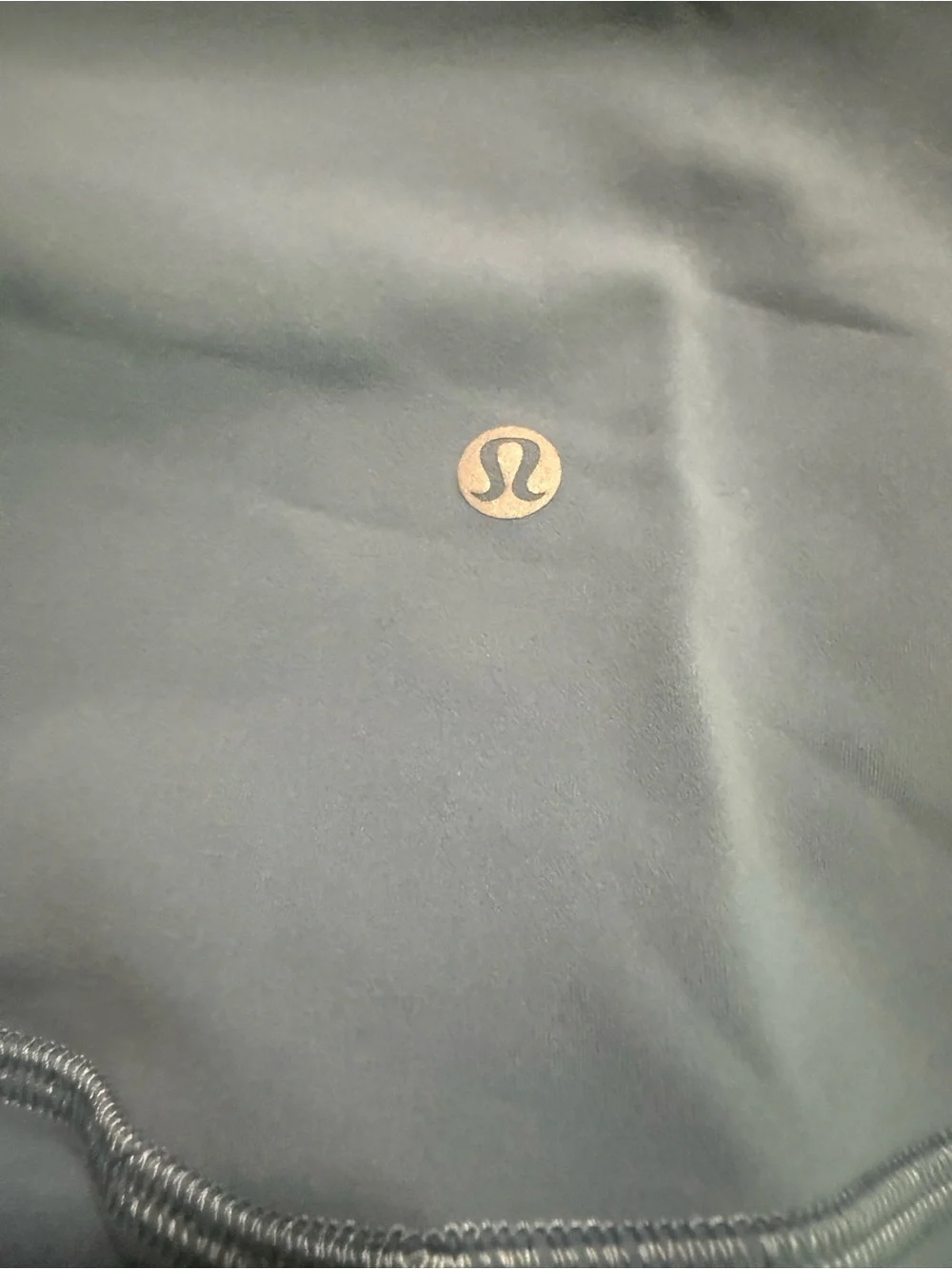 lululemon athletica Gray High-Rise Leggings